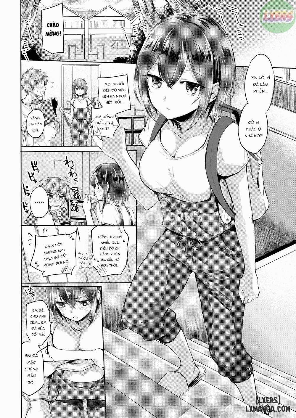 My Sweet Devil 6 trang 6