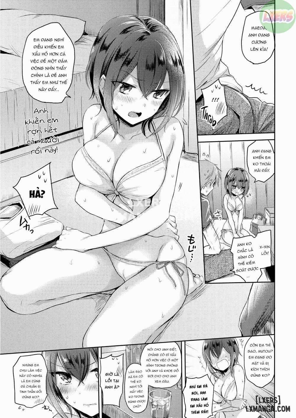 My Sweet Devil 6 trang 9