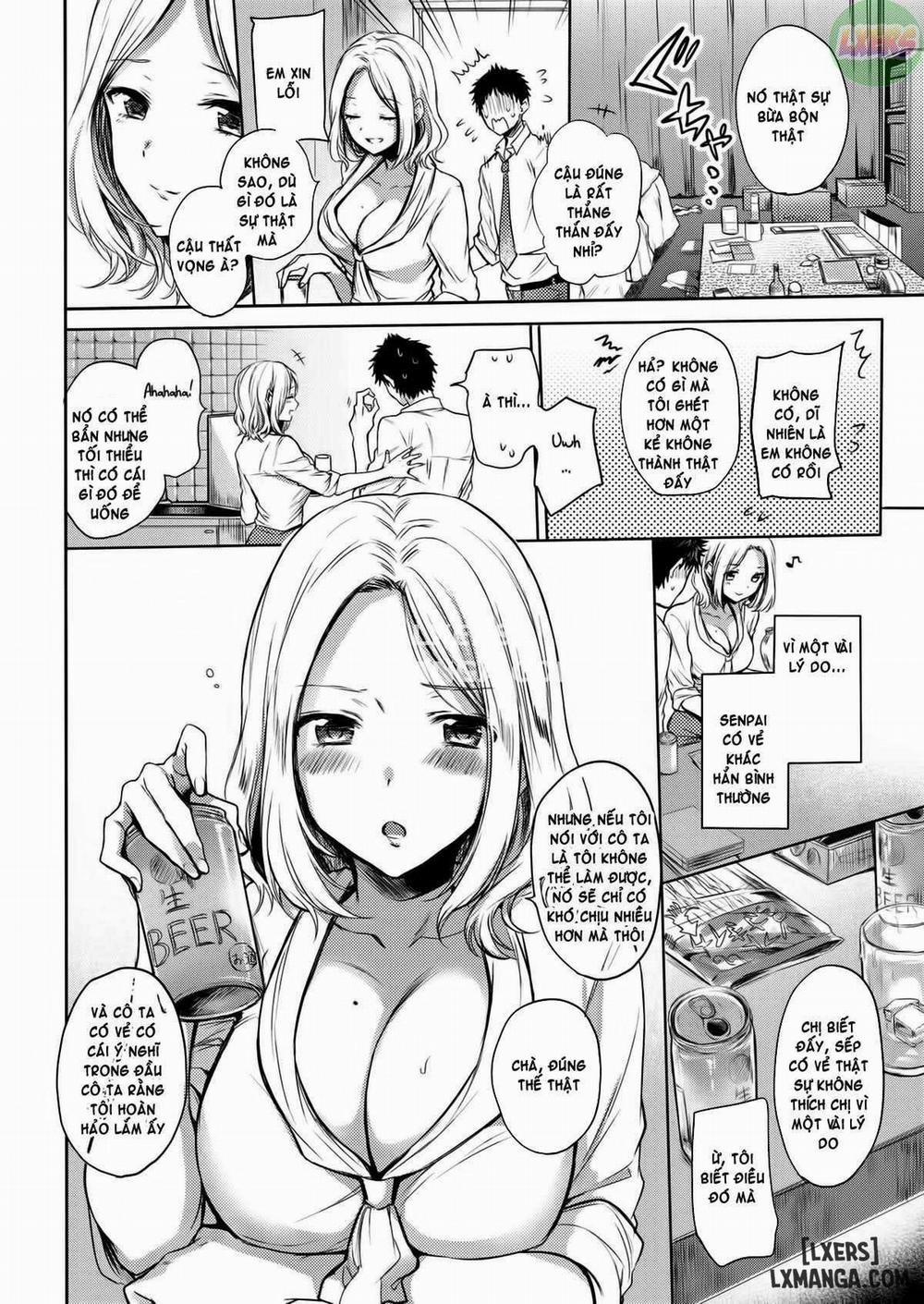 My Sweet Devil 7 trang 8