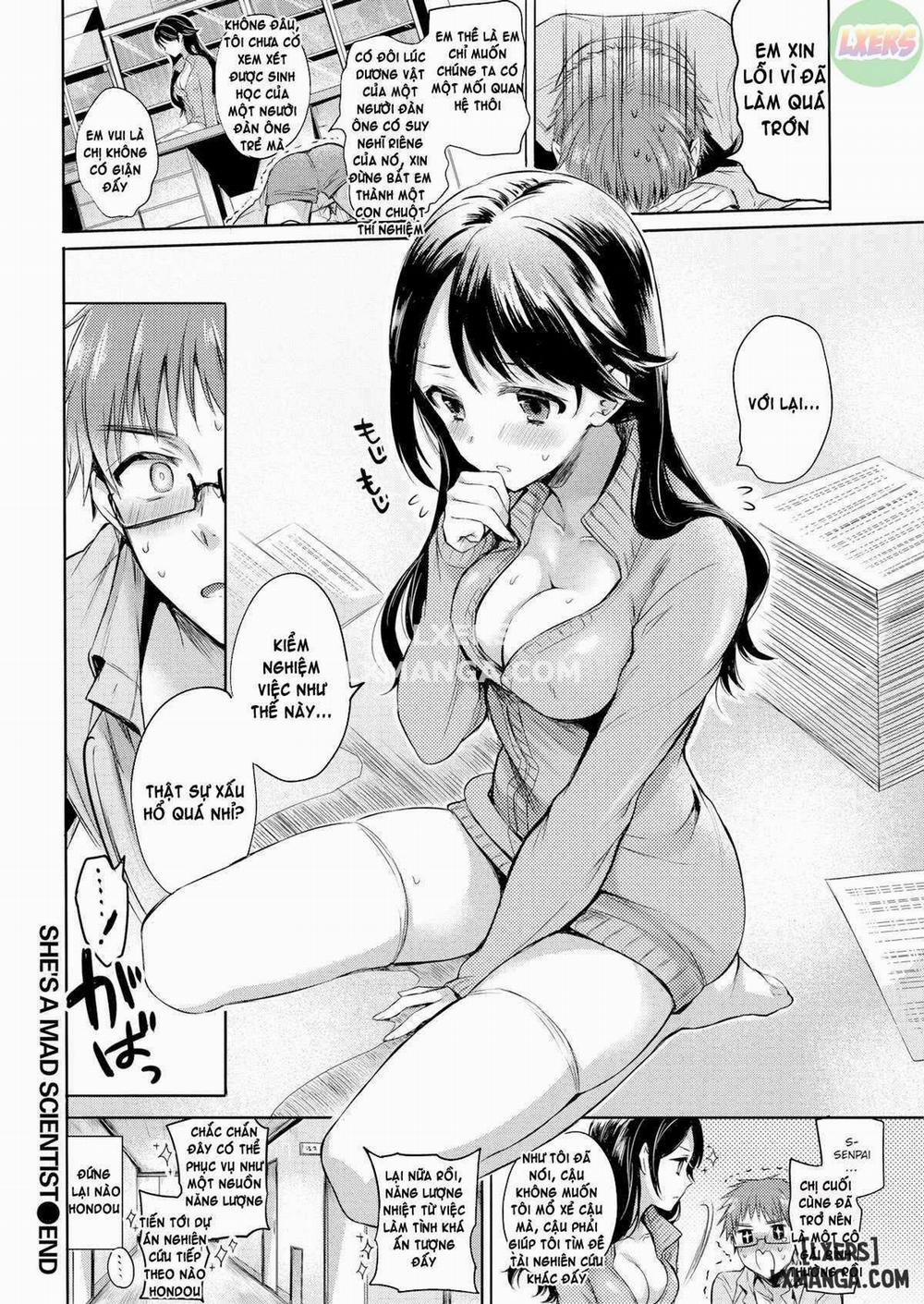 My Sweet Devil 8 trang 22