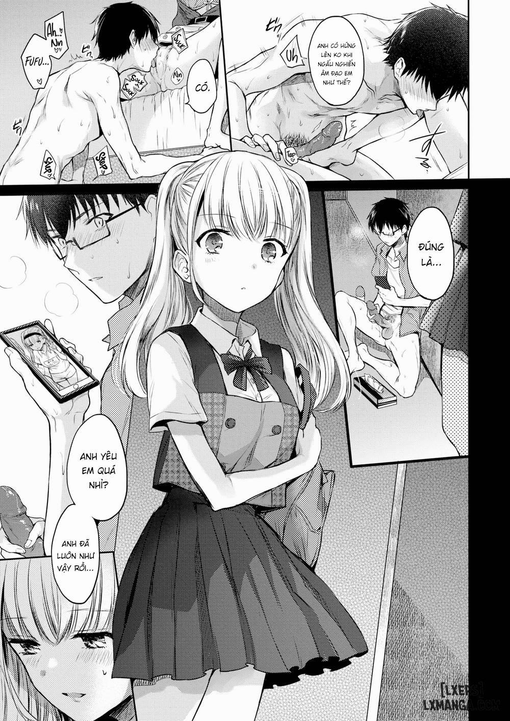 My Sweet Devil Oneshot trang 10