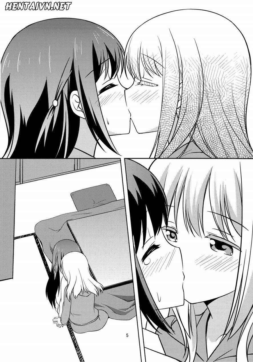 My Sweet Kuro (Saki) OneShot trang 5