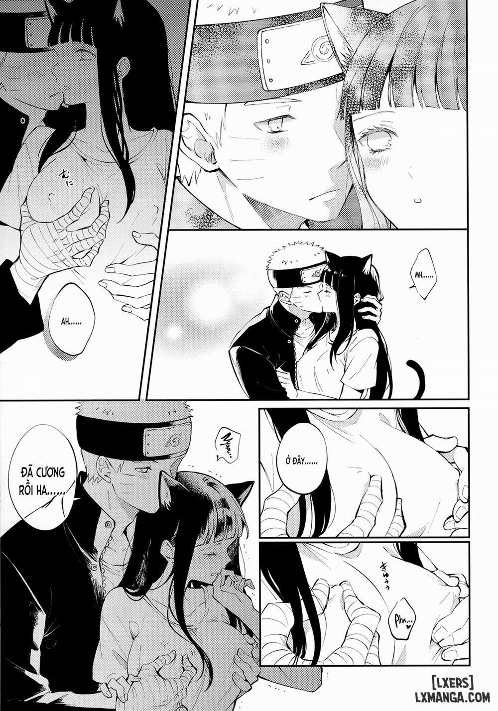 My Sweet Little Kitty Oneshot trang 16