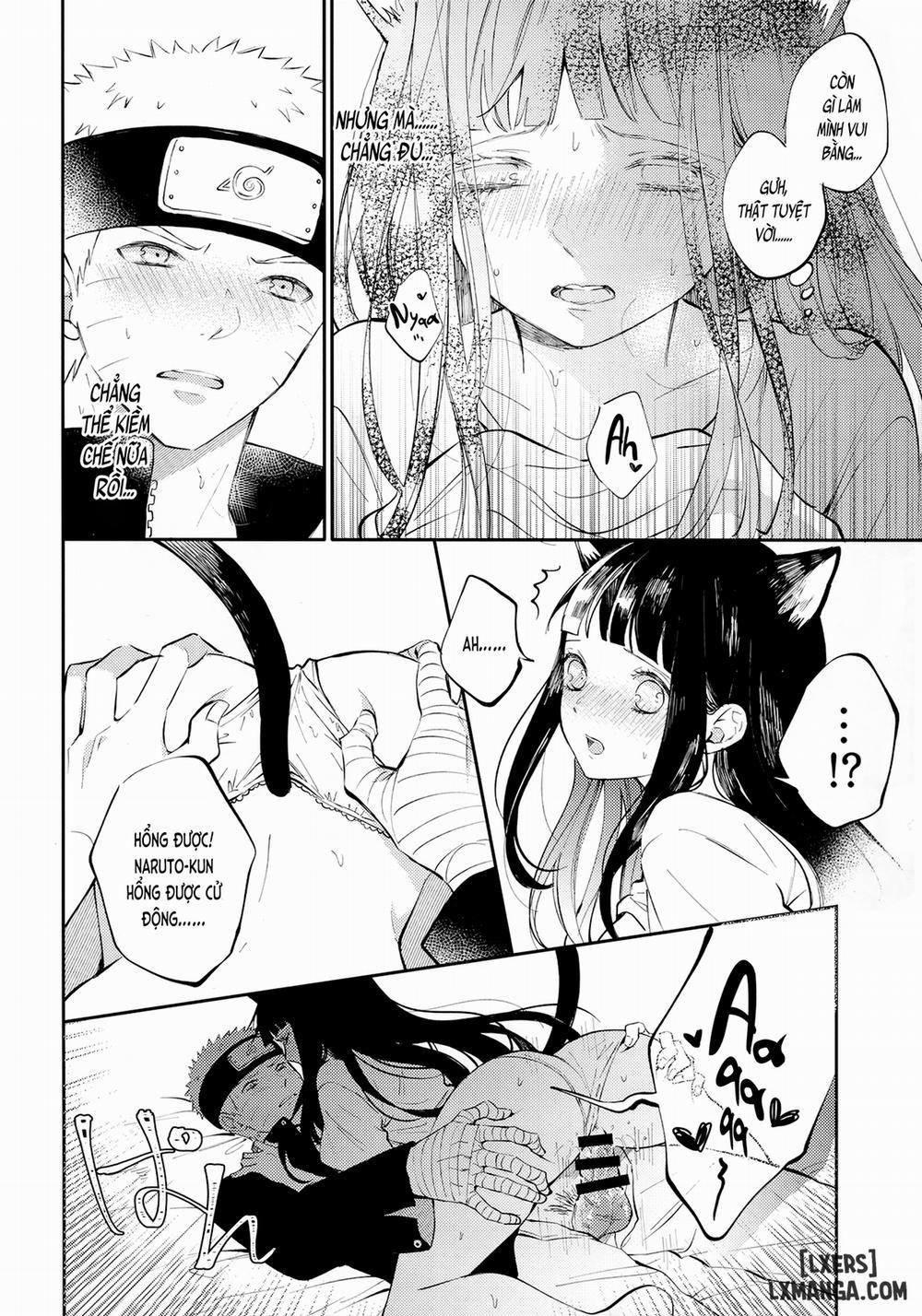 My Sweet Little Kitty Oneshot trang 27