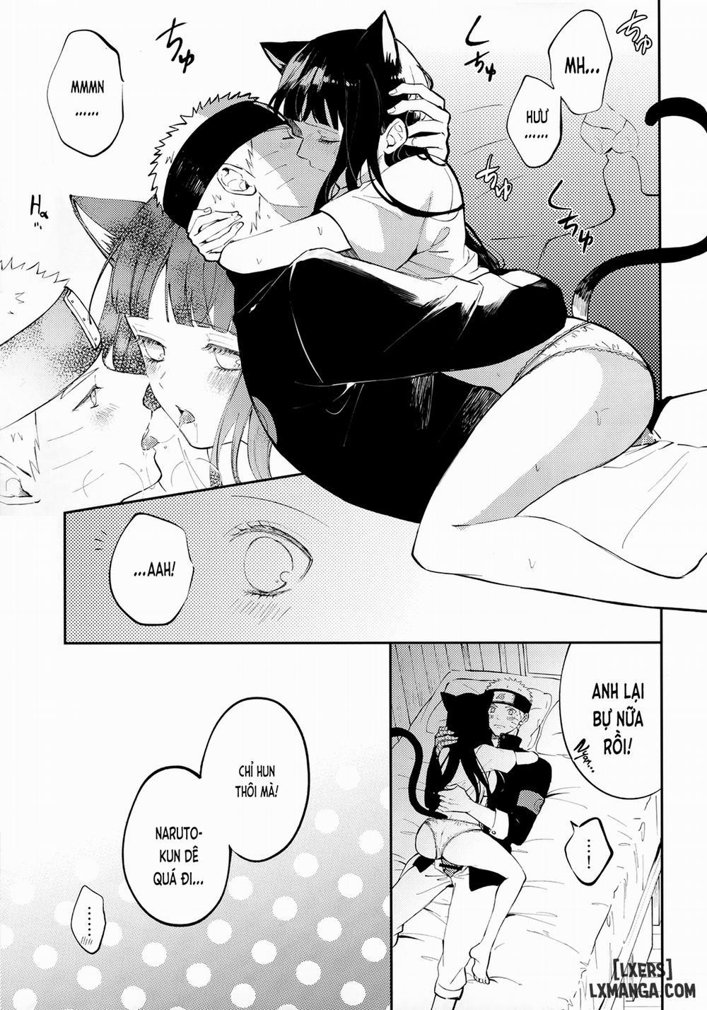 My Sweet Little Kitty Oneshot trang 30