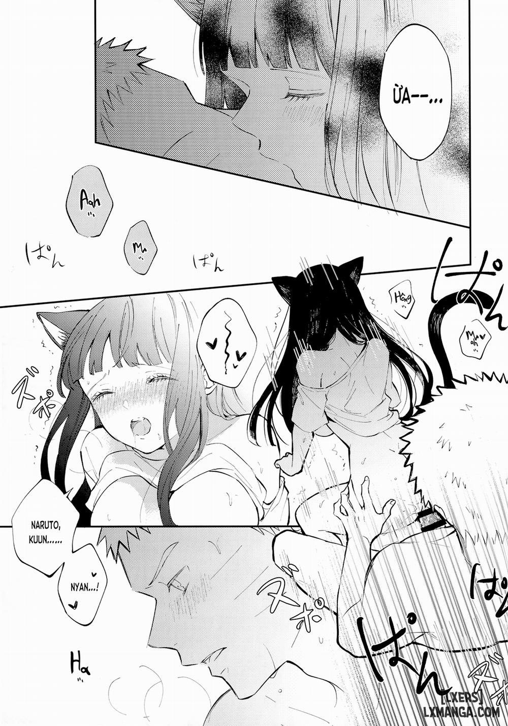 My Sweet Little Kitty Oneshot trang 32