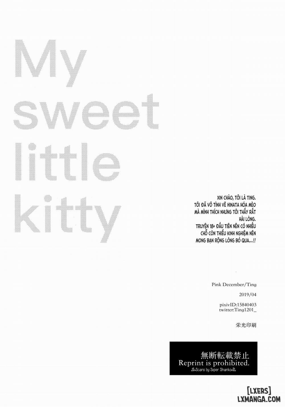 My Sweet Little Kitty Oneshot trang 43