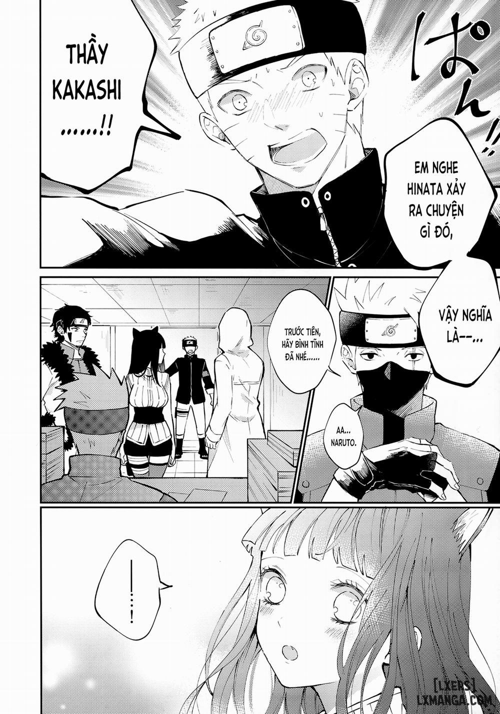 My Sweet Little Kitty Oneshot trang 5