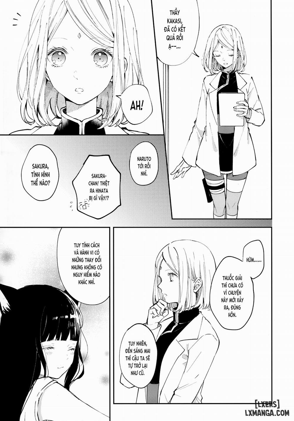 My Sweet Little Kitty Oneshot trang 8