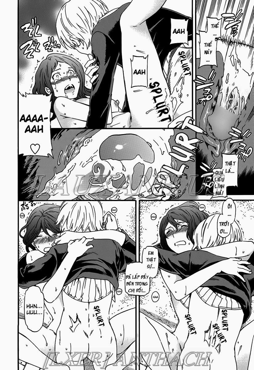 My Sweety Oneshot trang 17