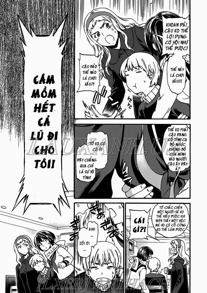 My Sweety Oneshot trang 2