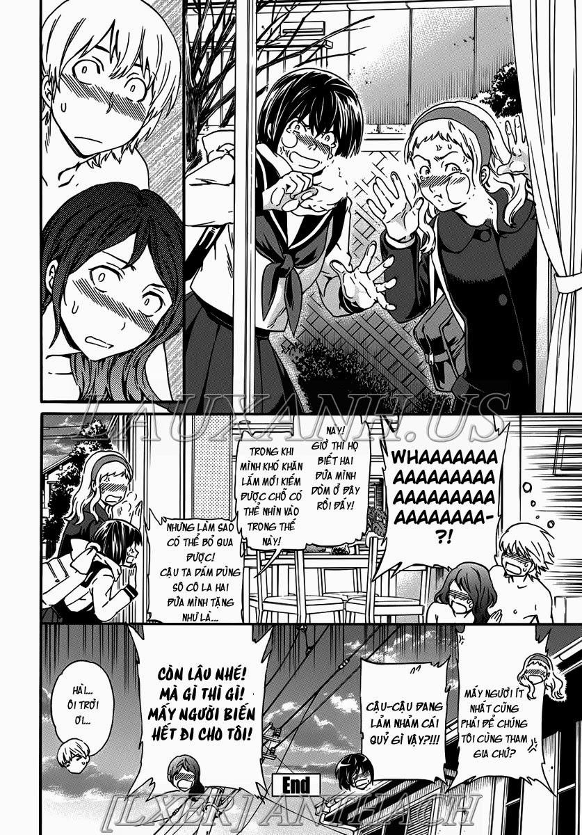 My Sweety Oneshot trang 25