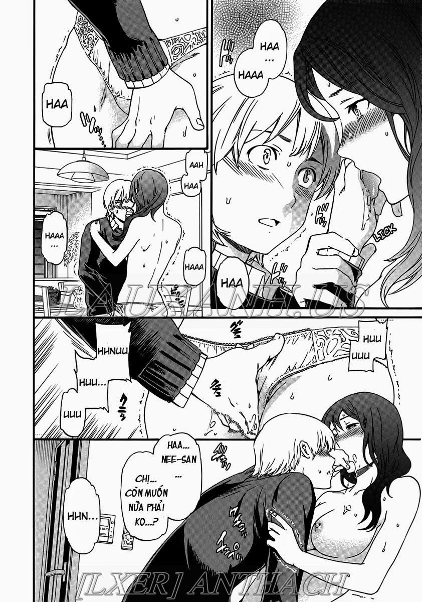 My Sweety Oneshot trang 9