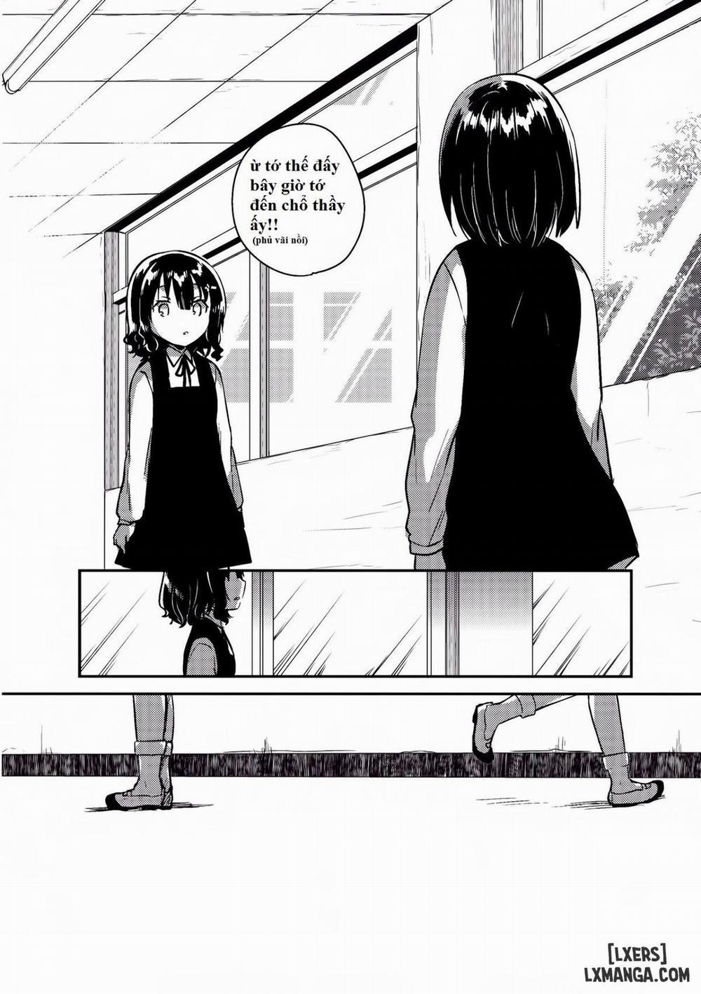 My Teacher Is The Worst Peverted Lolicon Oneshot trang 28