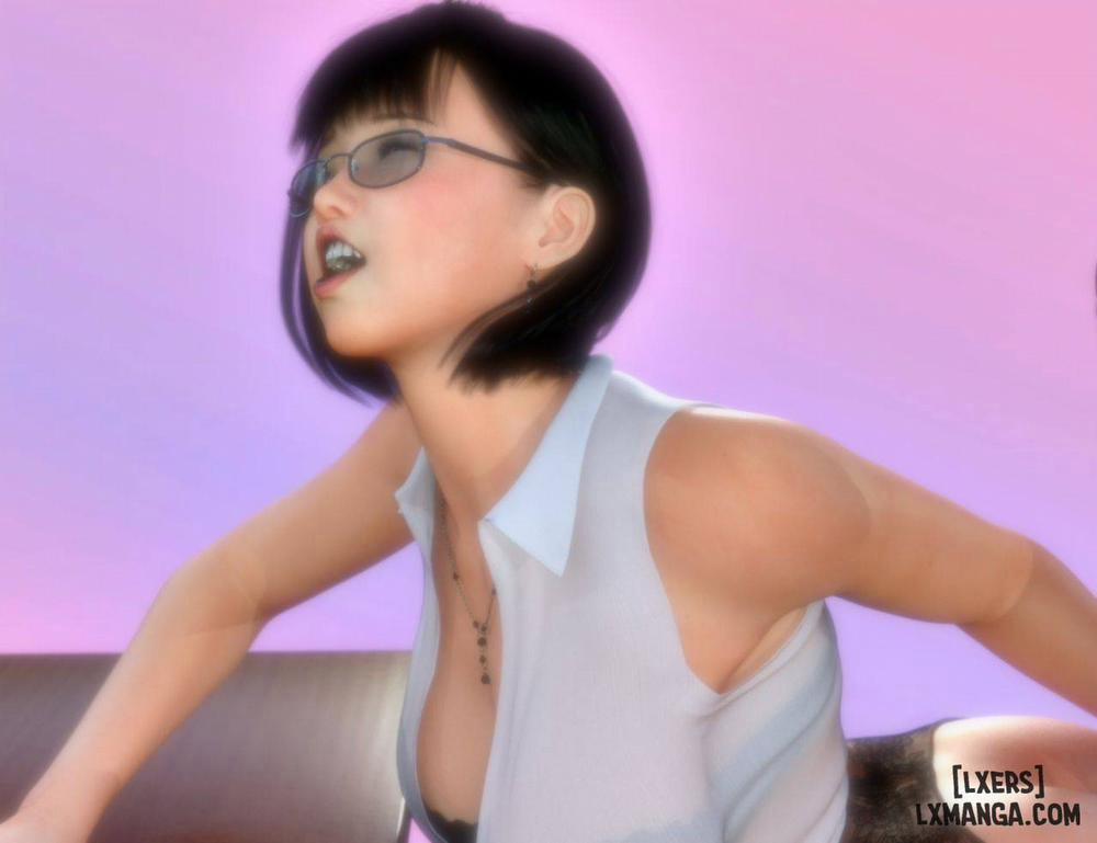 My Teacher Wife Naughty Private Lessons 1 trang 38