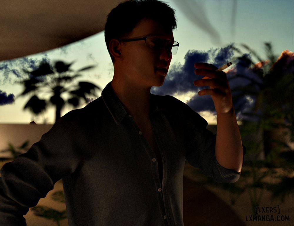 My Teacher Wife Naughty Private Lessons 1 trang 55