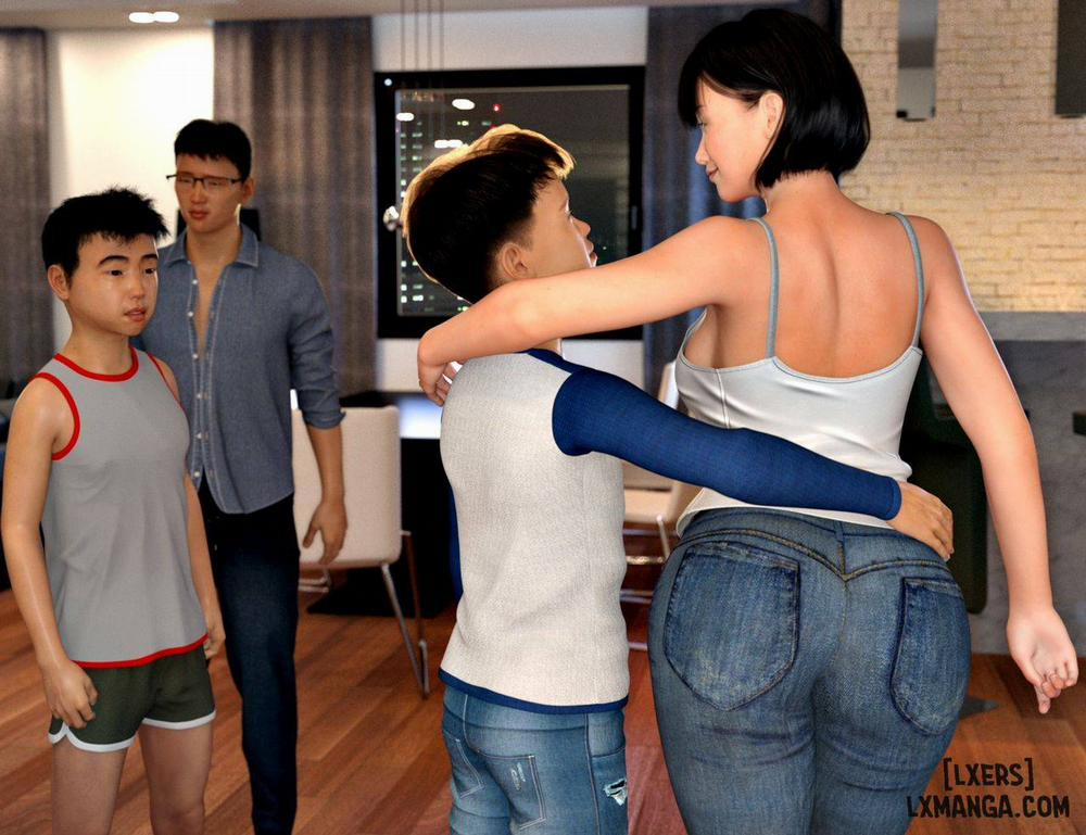 My Teacher Wife Naughty Private Lessons 1 trang 58