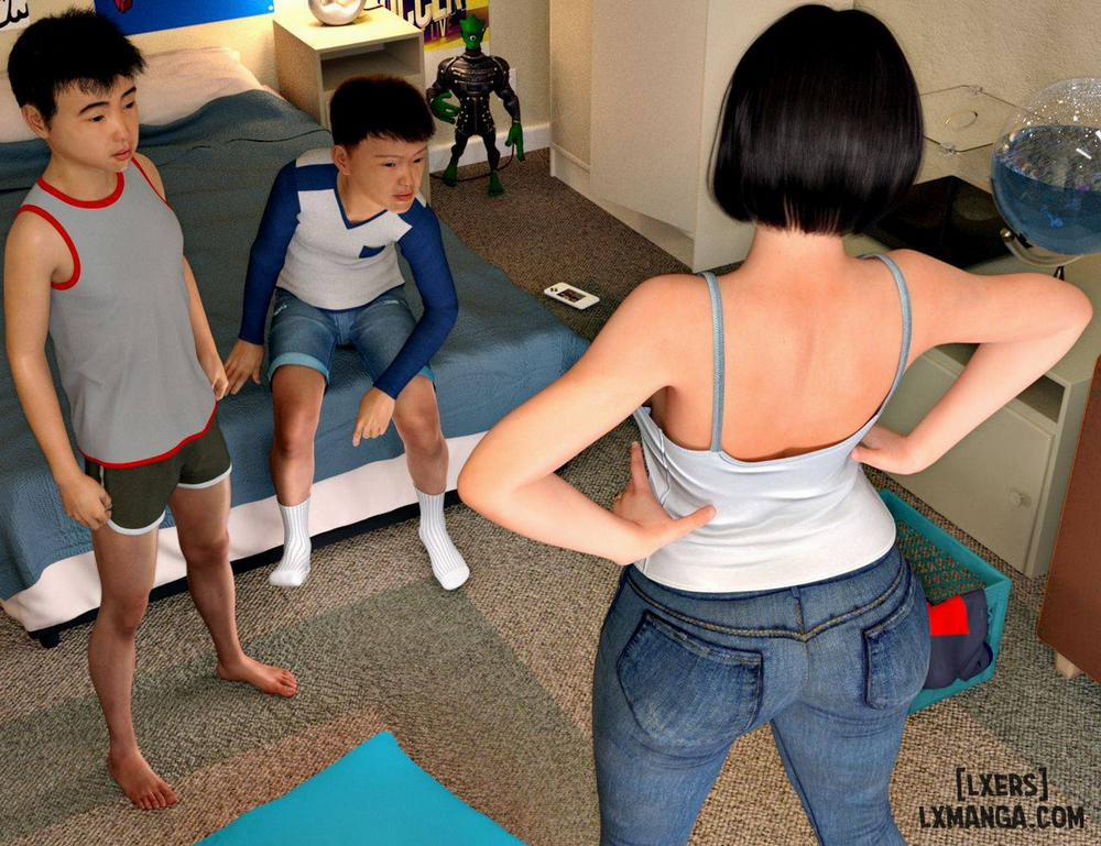 My Teacher Wife Naughty Private Lessons 1 trang 72