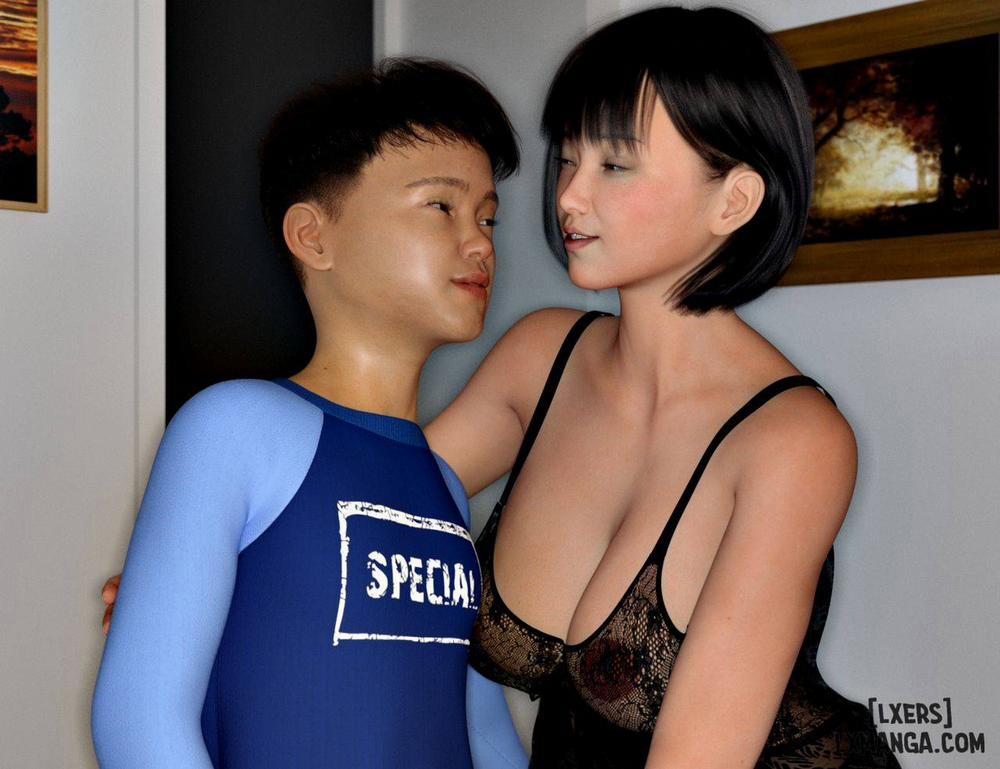 My Teacher Wife Naughty Private Lessons 1 trang 92