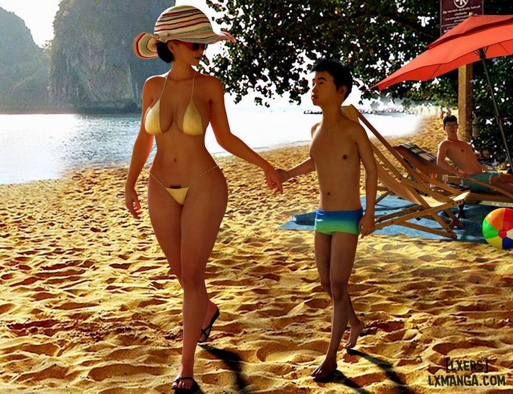 My Teacher Wife Naughty Private Lessons 2 trang 5