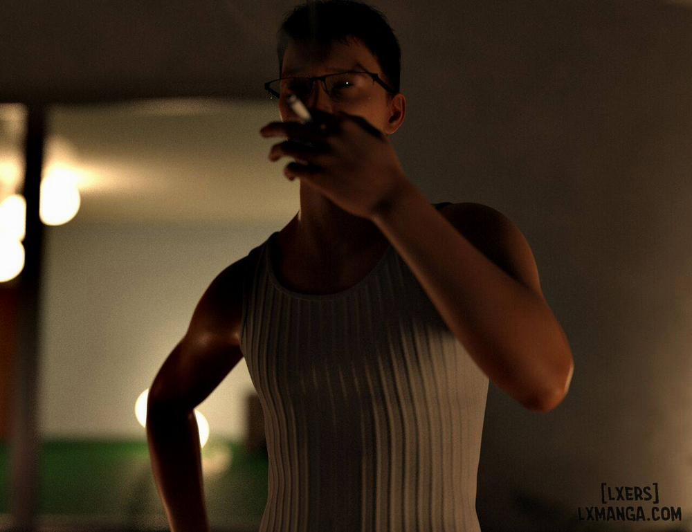 My Teacher Wife Naughty Private Lessons 2 trang 90