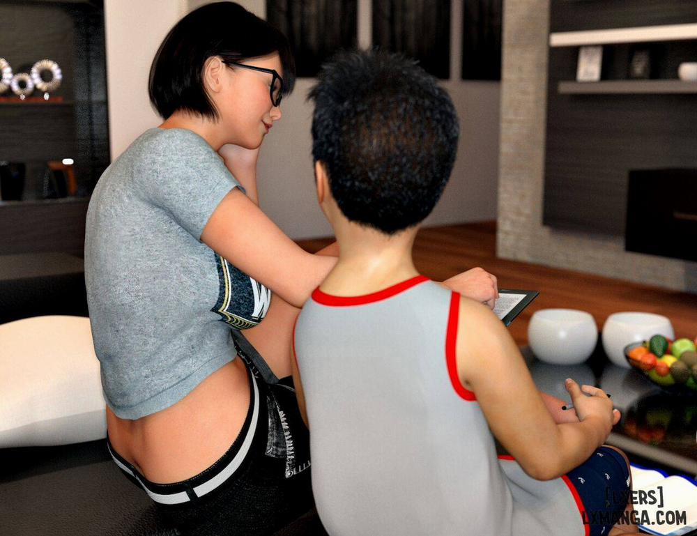 My Teacher Wife Naughty Private Lessons 3 trang 65