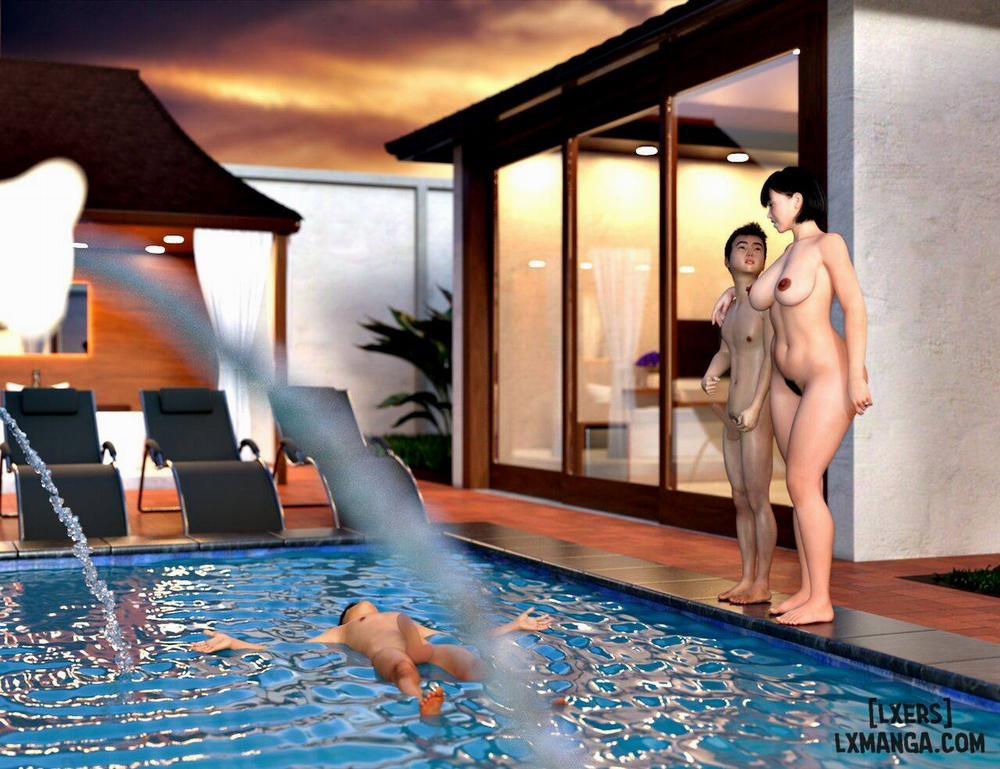 My Teacher Wife Naughty Private Lessons 4 trang 12