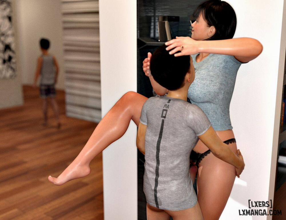 My Teacher Wife Naughty Private Lessons 4 trang 93