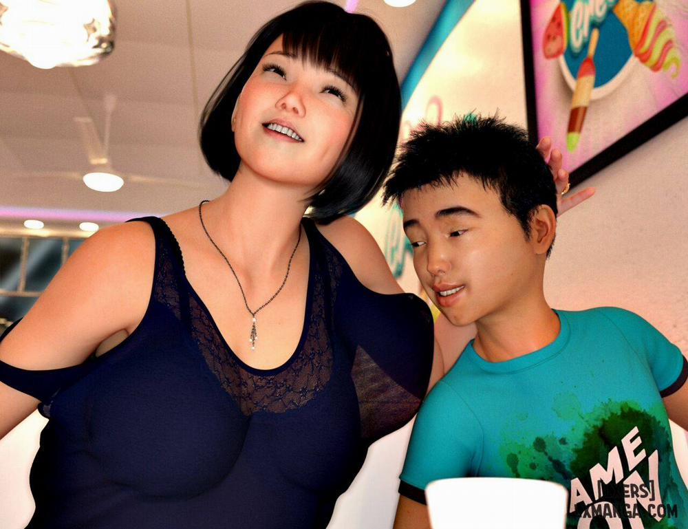 My Teacher Wife Naughty Private Lessons 6 END trang 10