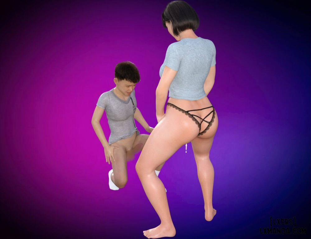 My Teacher Wife Naughty Private Lessons 6 END trang 176