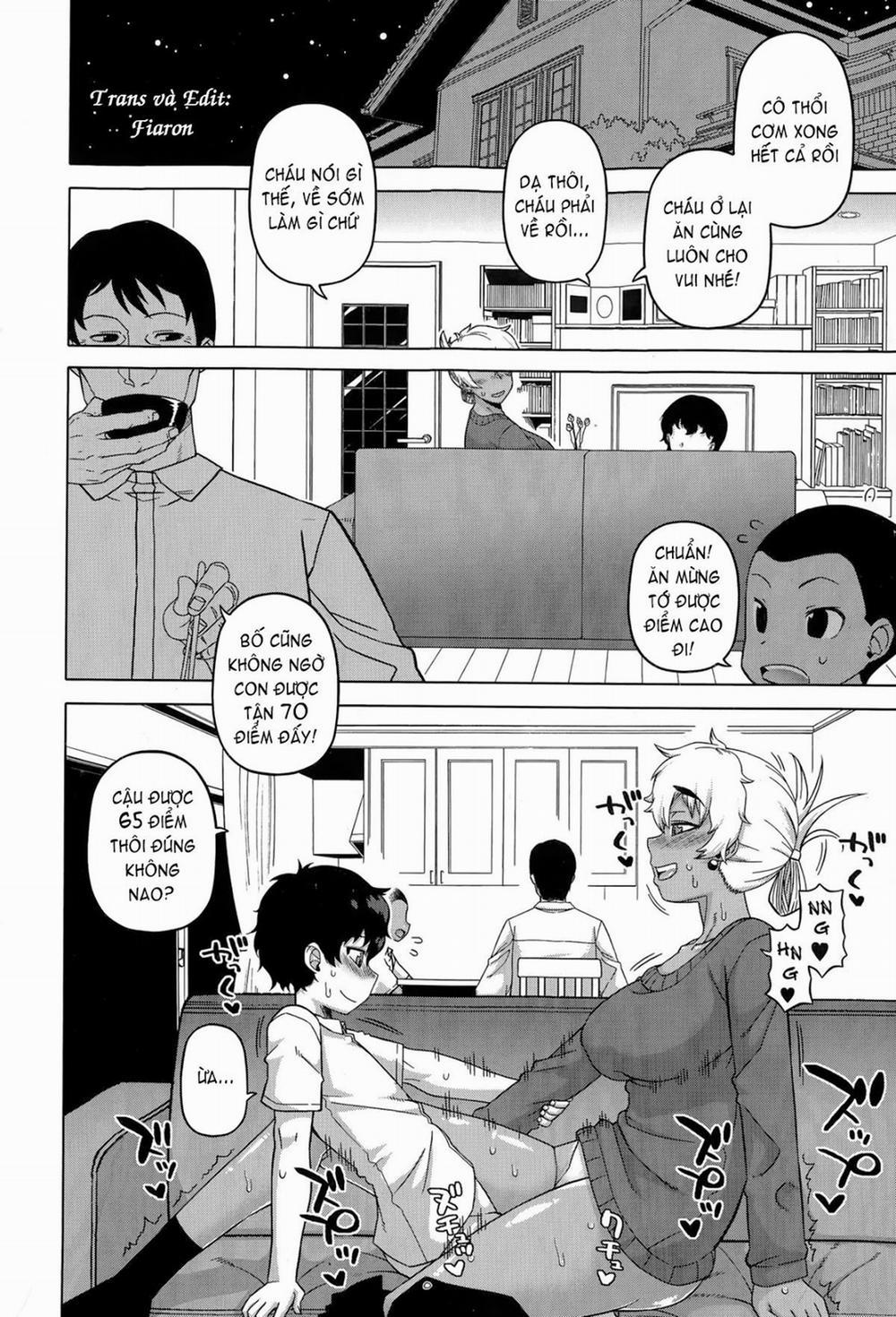 My Third Face Oneshot trang 20