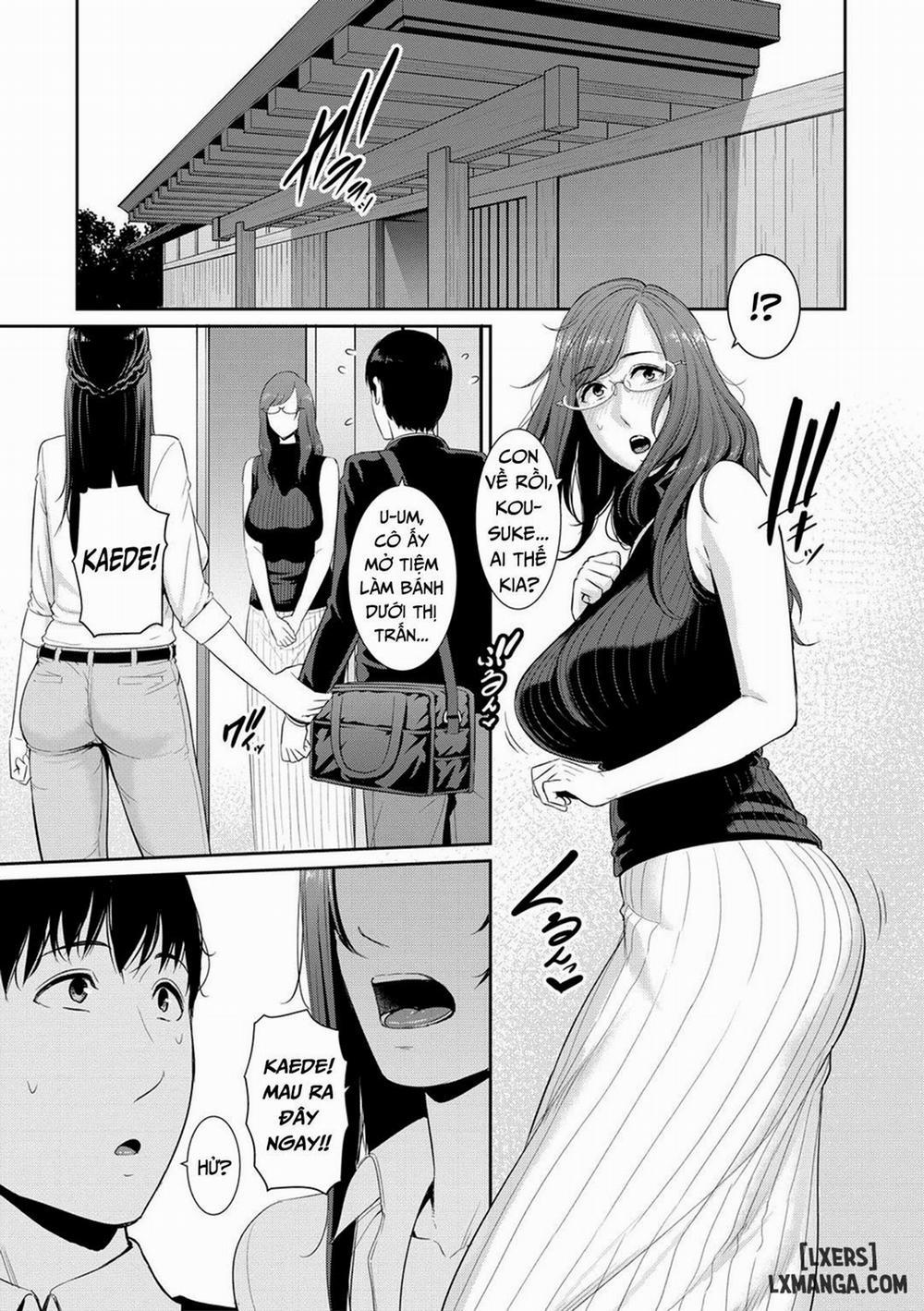 My Three Horny Moms 4 trang 22