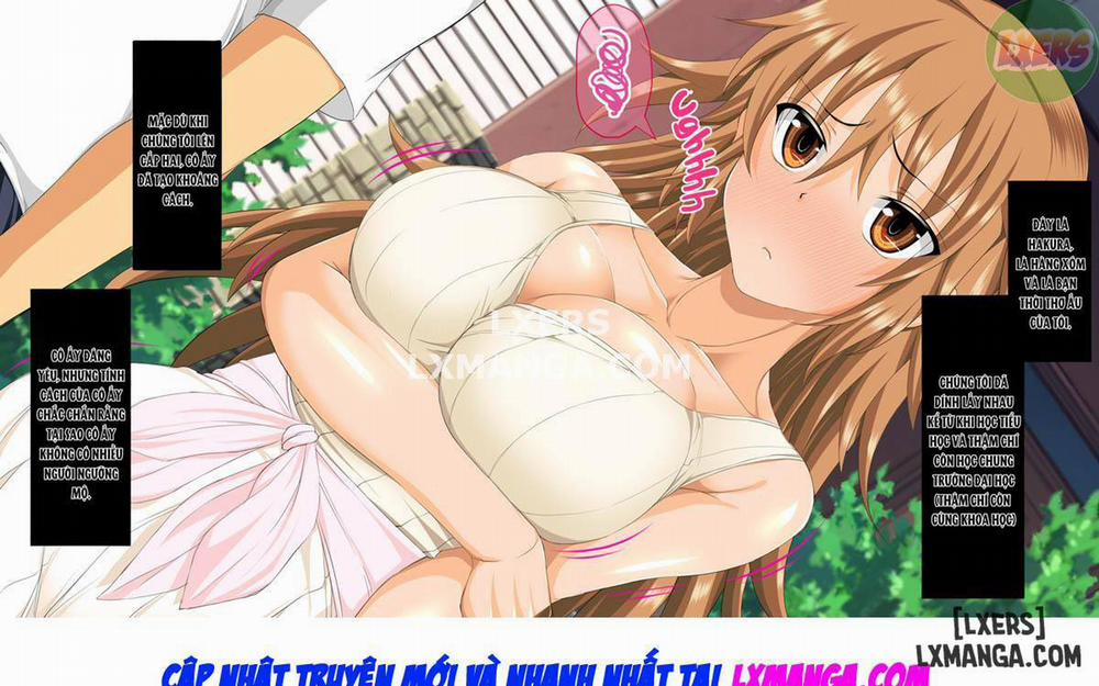 My Time to Shine! Haruka Chapter Oneshot trang 11