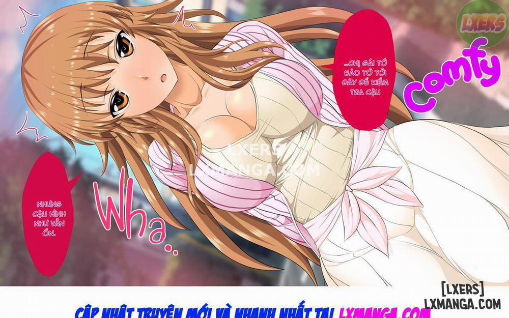 My Time to Shine! Haruka Chapter Oneshot trang 32