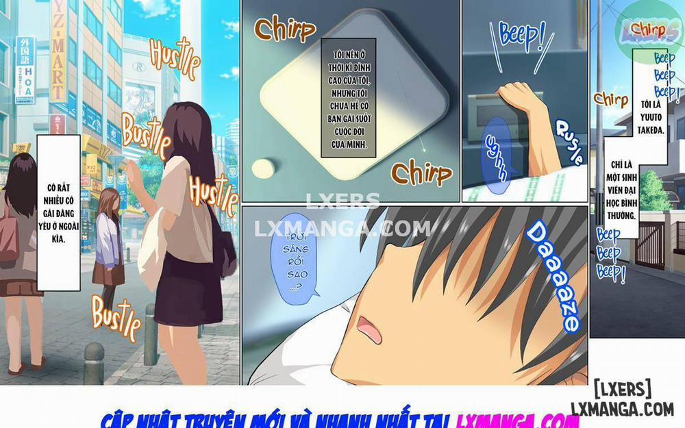 My Time to Shine! Haruka Chapter Oneshot trang 6