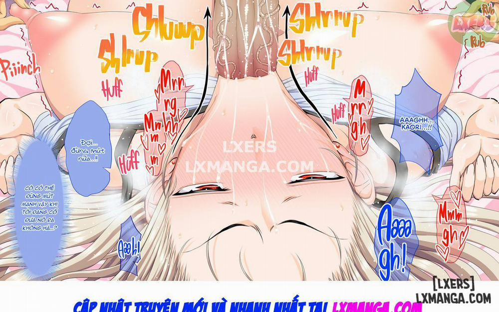 My Time to Shine! Kaori Chapter Oneshot trang 27