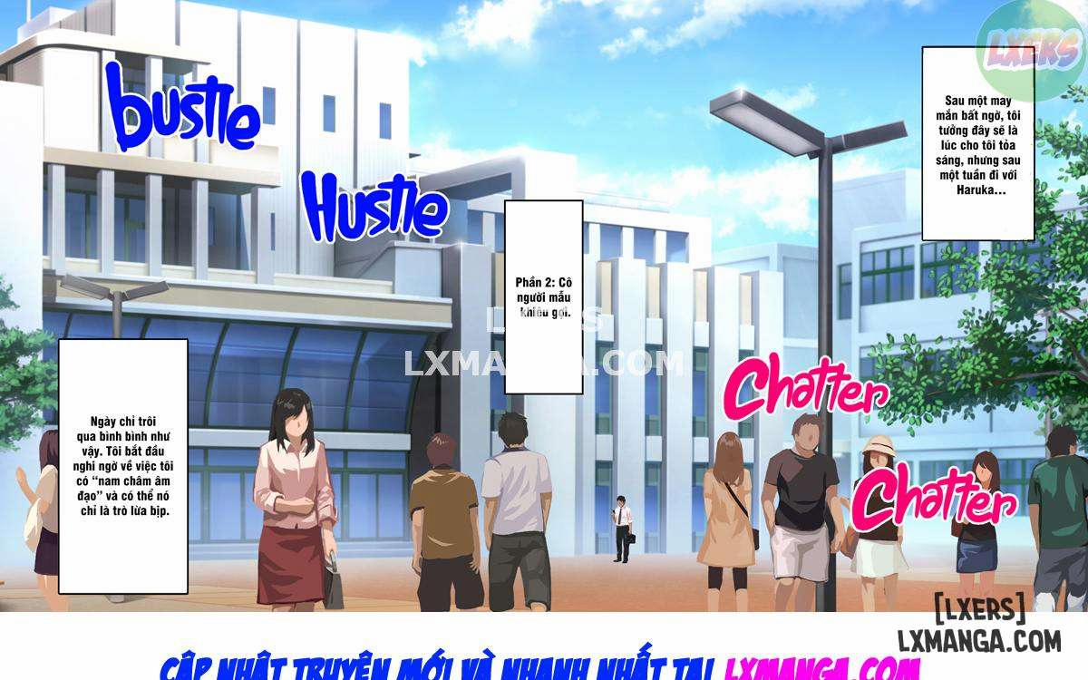 My Time to Shine! Kaori Chapter 1 trang 2