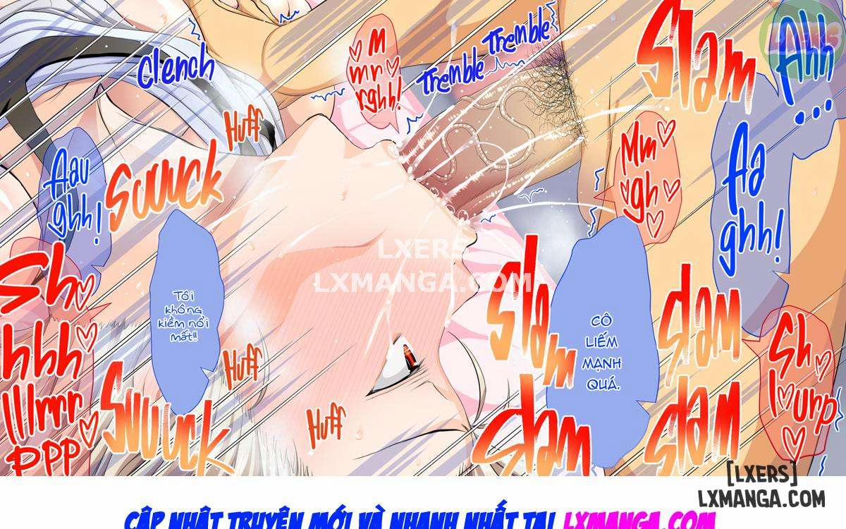 My Time to Shine! Kaori Chapter 1 trang 22