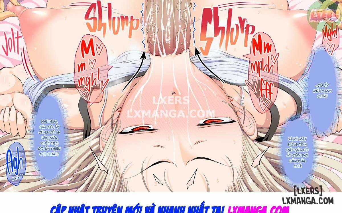 My Time to Shine! Kaori Chapter 1 trang 23