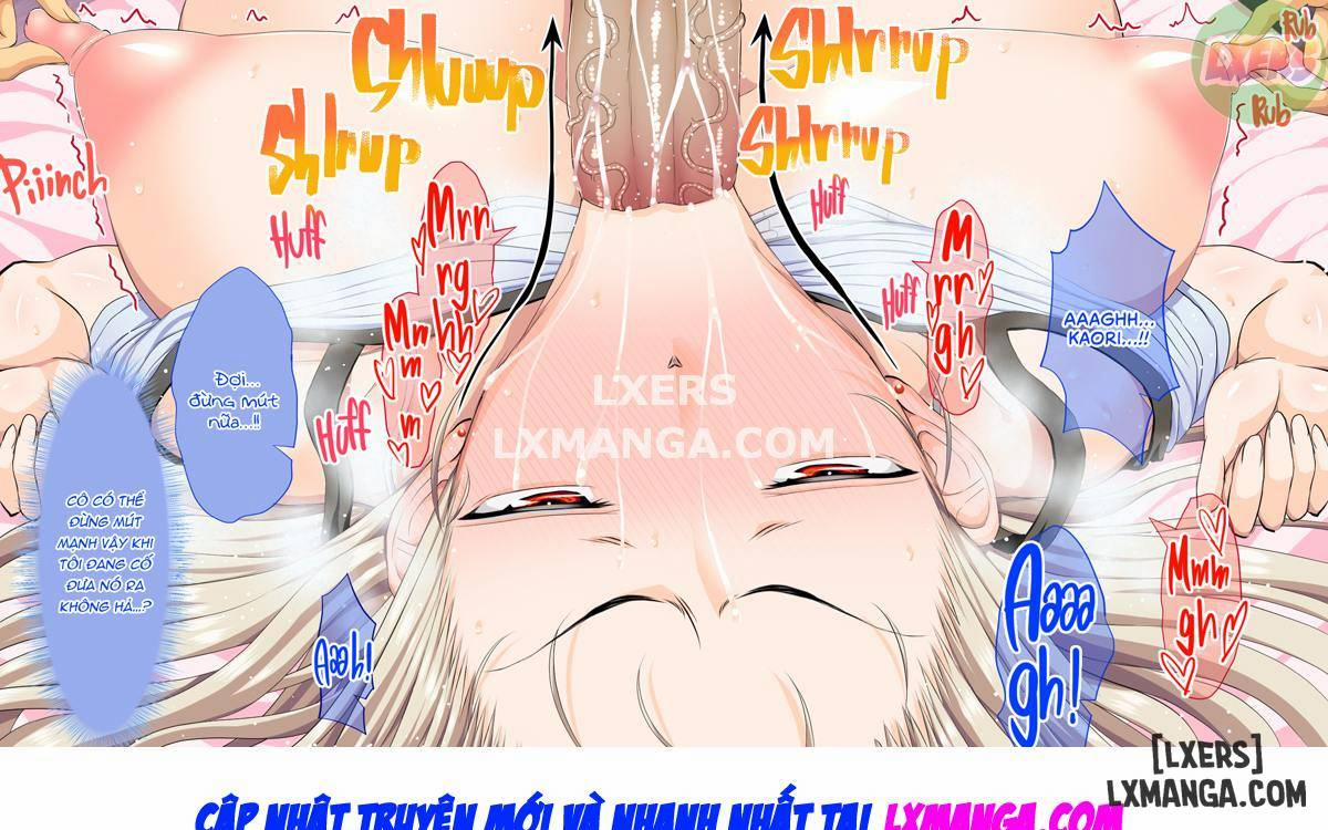 My Time to Shine! Kaori Chapter 1 trang 24