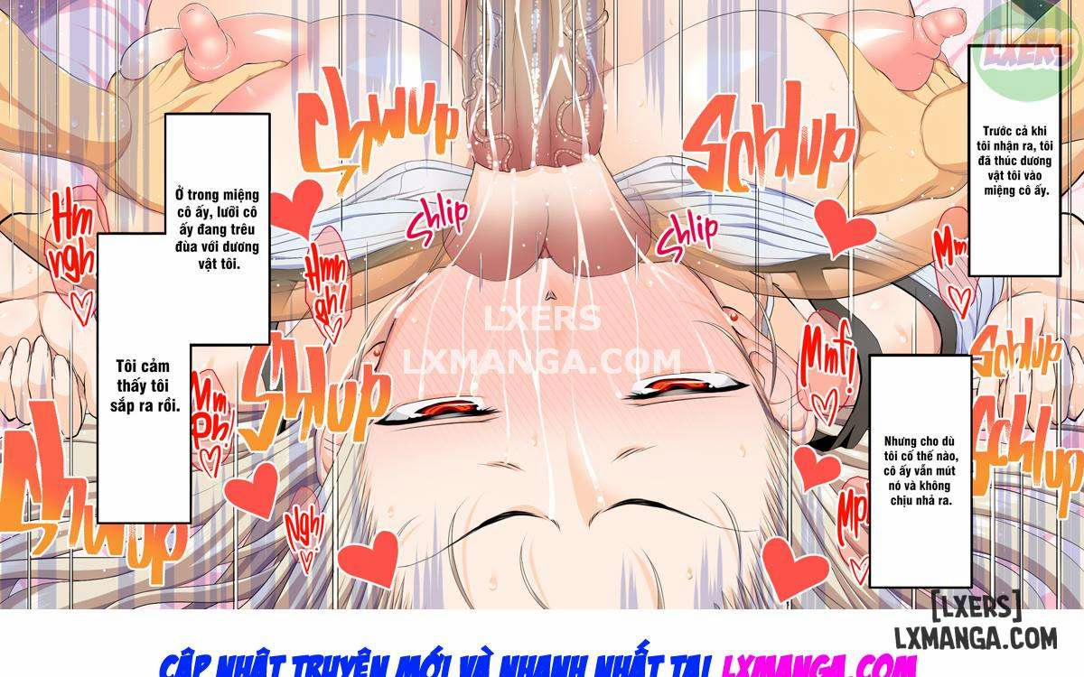 My Time to Shine! Kaori Chapter 1 trang 26