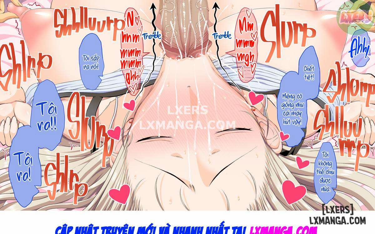 My Time to Shine! Kaori Chapter 1 trang 27