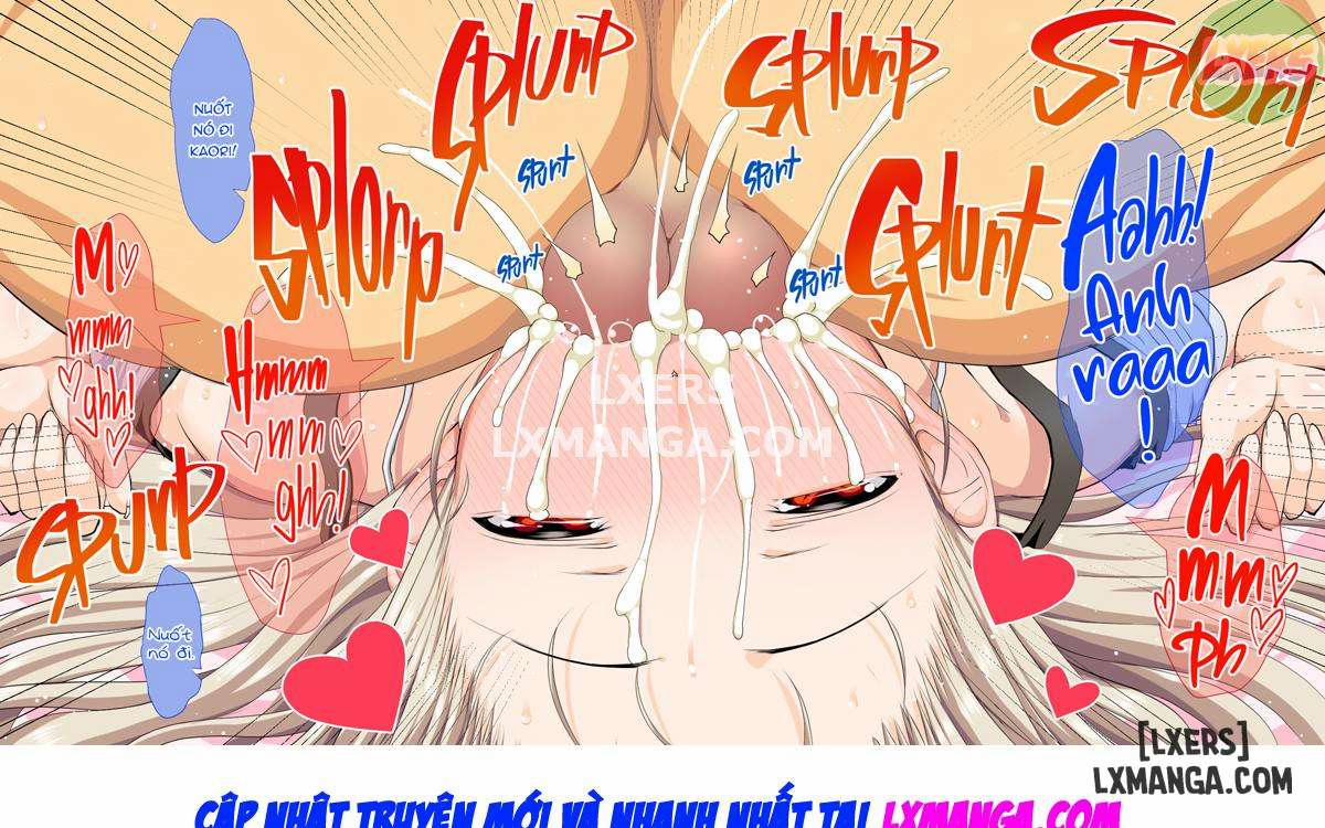 My Time to Shine! Kaori Chapter 1 trang 28