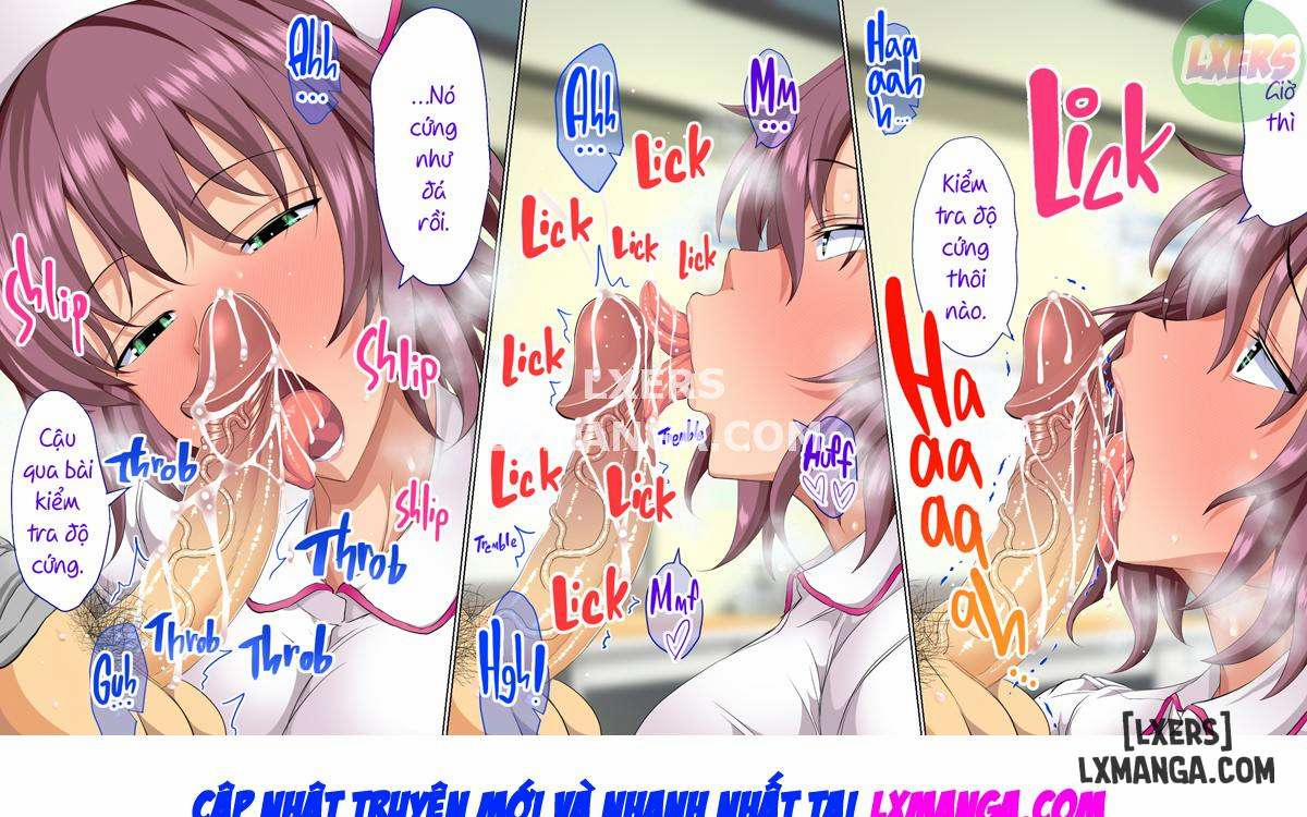 My Time to Shine! Kotone Chapter 1 trang 5