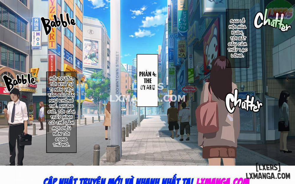 My Time to Shine! Reina Chapter Oneshot trang 5