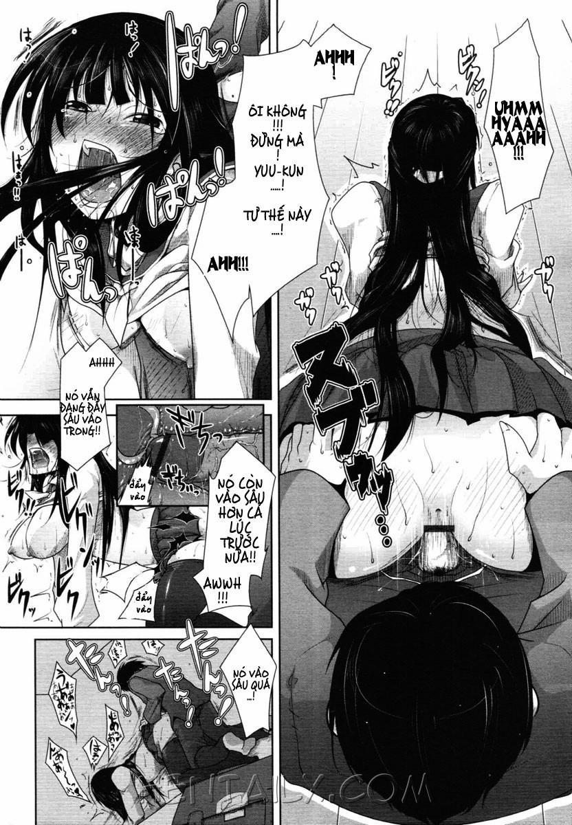 My Very Own Iron Mask Sis Oneshot trang 15