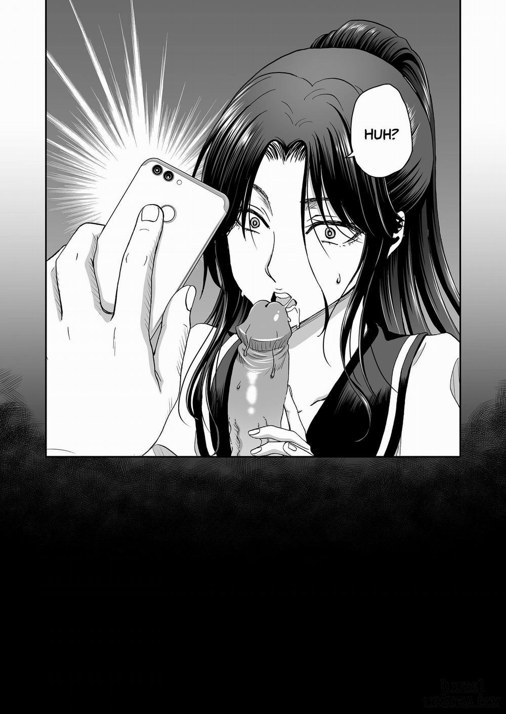 My wife got her ponytail 1 trang 34