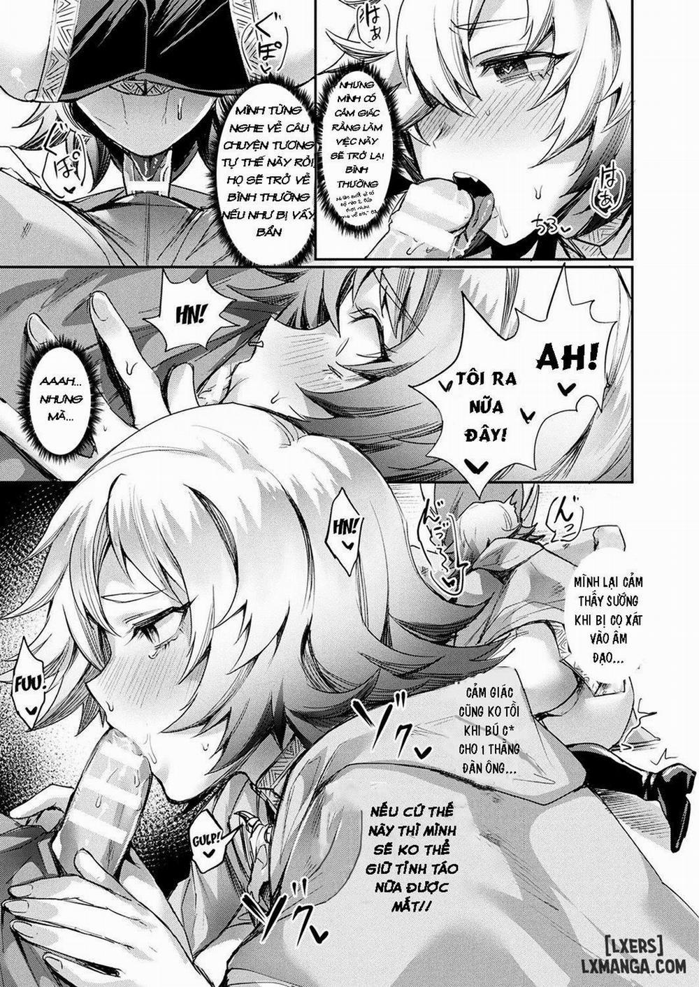 My Wife is a Prince Oneshot trang 10