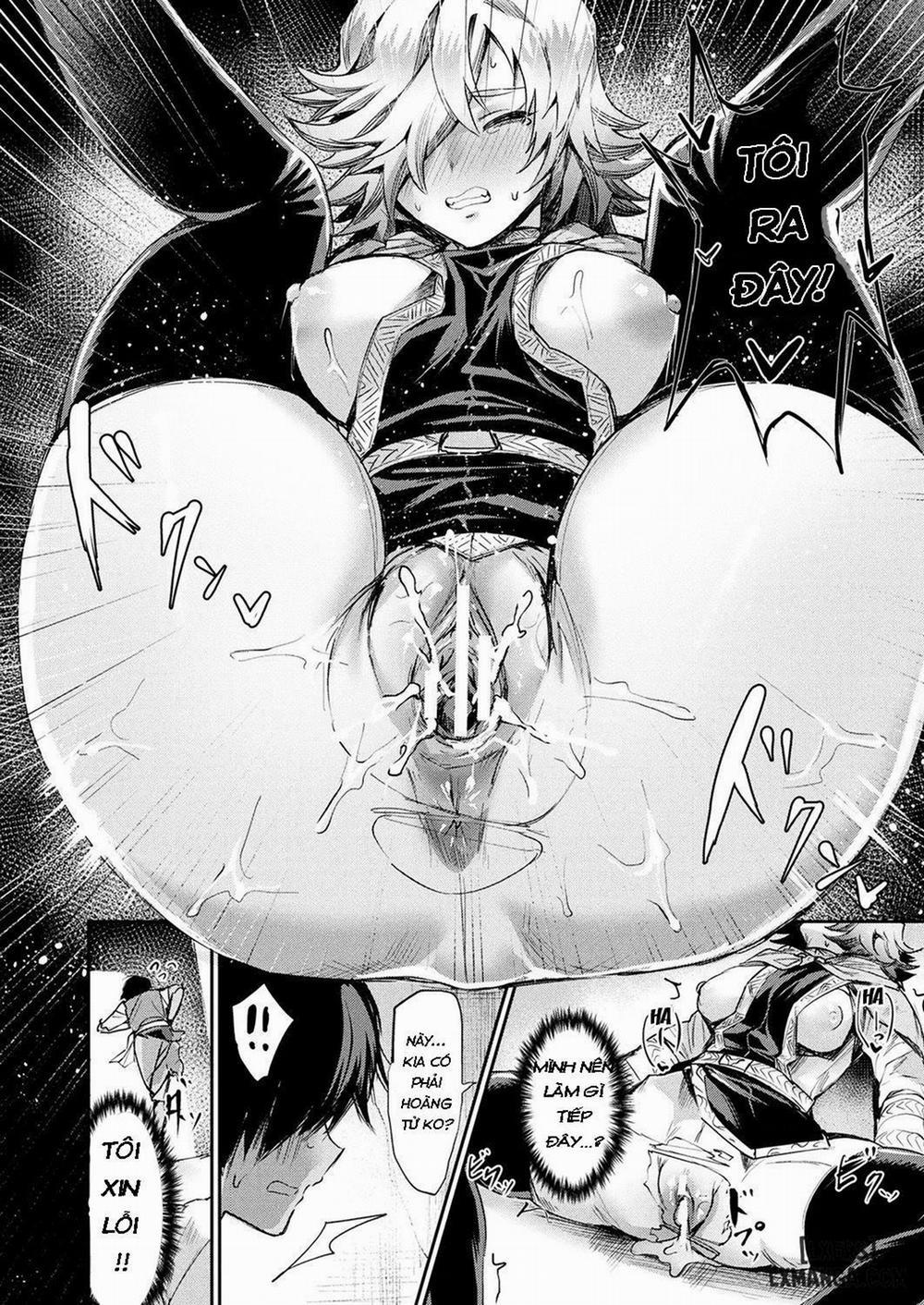 My Wife is a Prince Oneshot trang 17