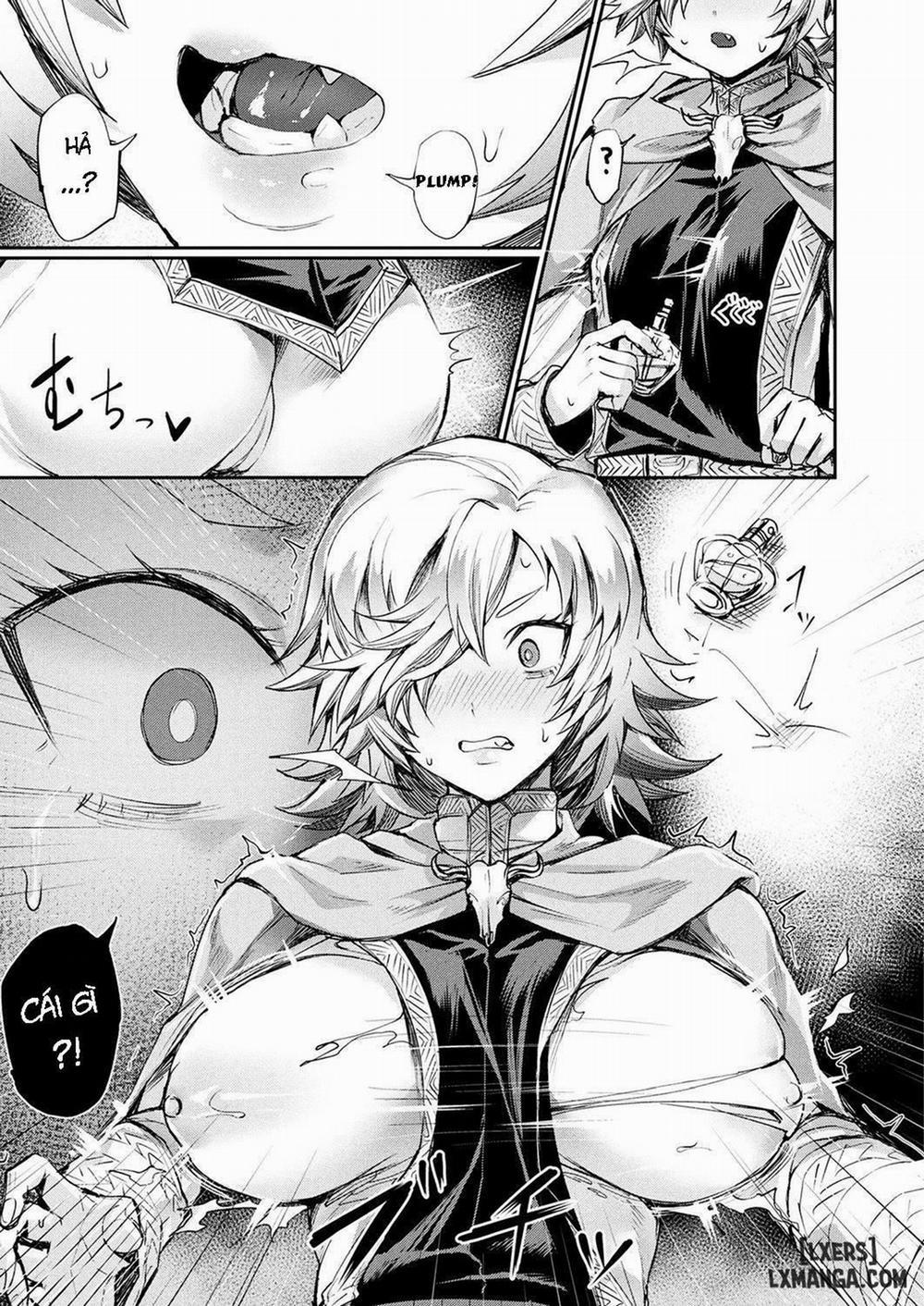 My Wife is a Prince Oneshot trang 2